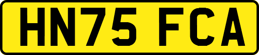 HN75FCA