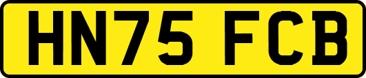 HN75FCB