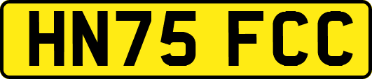 HN75FCC