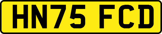 HN75FCD