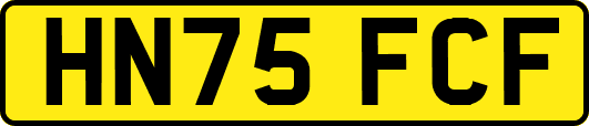 HN75FCF