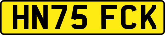 HN75FCK
