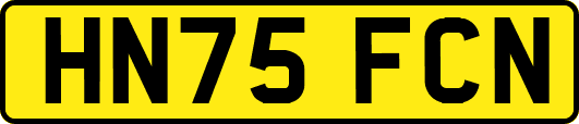 HN75FCN