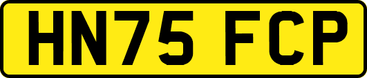 HN75FCP