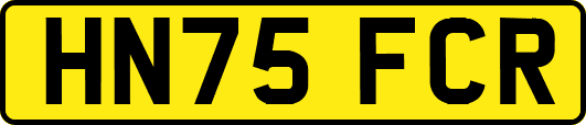 HN75FCR