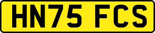 HN75FCS