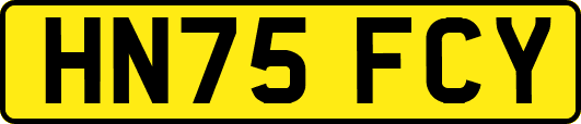 HN75FCY
