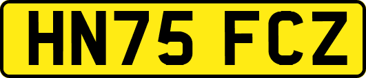 HN75FCZ