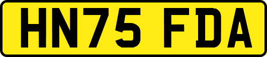 HN75FDA