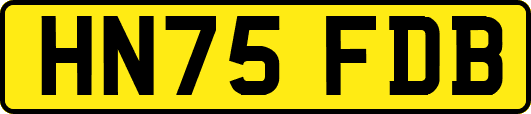 HN75FDB