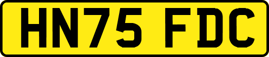 HN75FDC