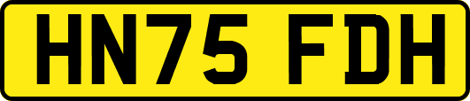 HN75FDH
