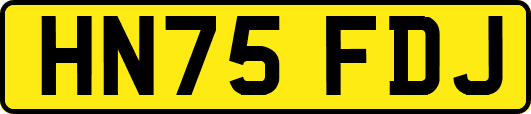 HN75FDJ