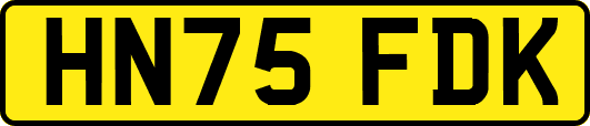 HN75FDK