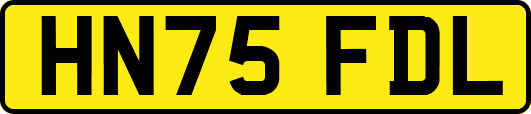 HN75FDL