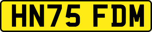 HN75FDM