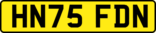 HN75FDN
