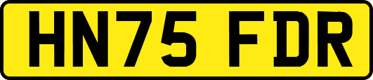HN75FDR