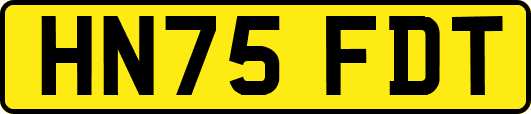 HN75FDT