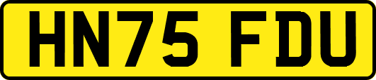 HN75FDU