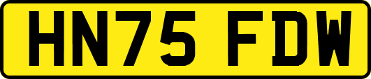 HN75FDW