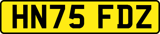 HN75FDZ