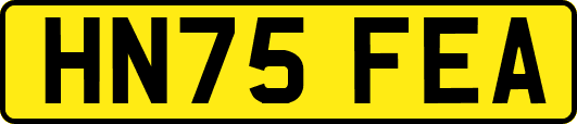 HN75FEA