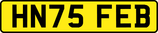 HN75FEB