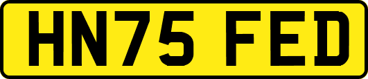 HN75FED
