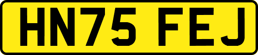 HN75FEJ