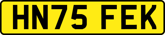 HN75FEK