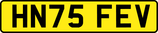 HN75FEV