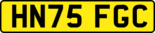 HN75FGC