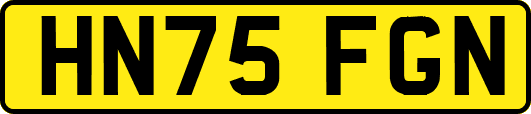 HN75FGN