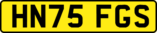 HN75FGS