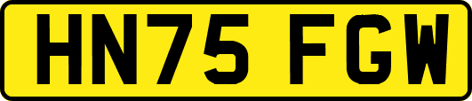 HN75FGW