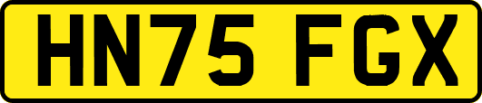 HN75FGX
