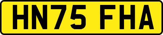 HN75FHA