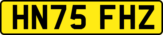 HN75FHZ