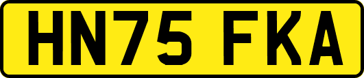 HN75FKA
