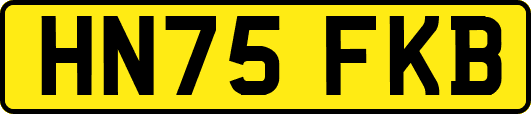 HN75FKB