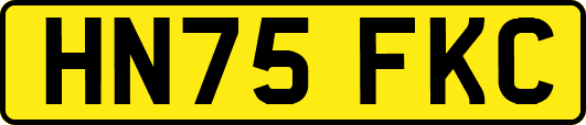 HN75FKC