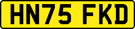 HN75FKD