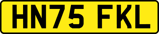 HN75FKL