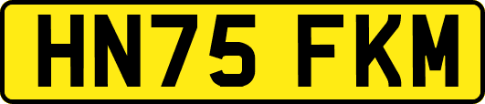 HN75FKM