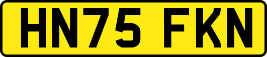 HN75FKN