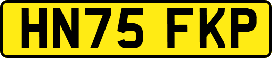 HN75FKP