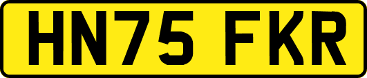 HN75FKR