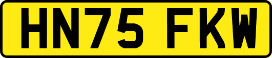 HN75FKW