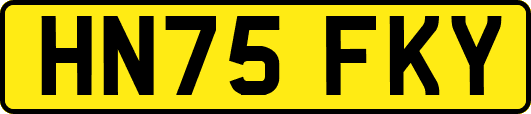 HN75FKY